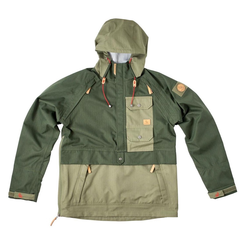 Western Rise Bitter Creek Anorak